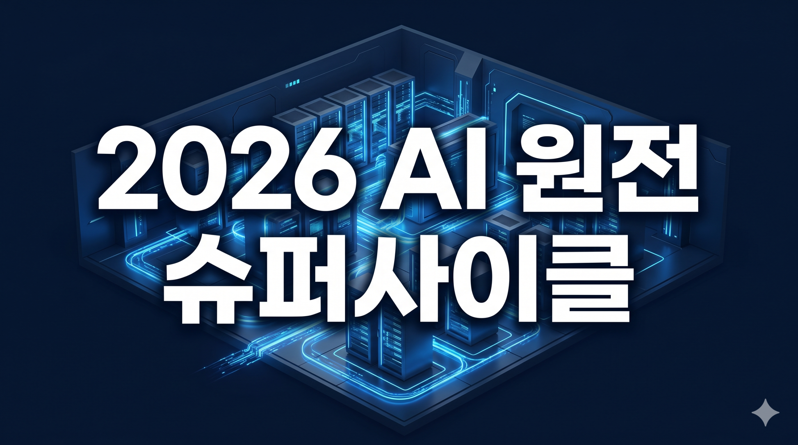 AI 원전 슈퍼사이클