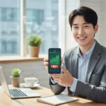 사회 초년생 증권사 앱