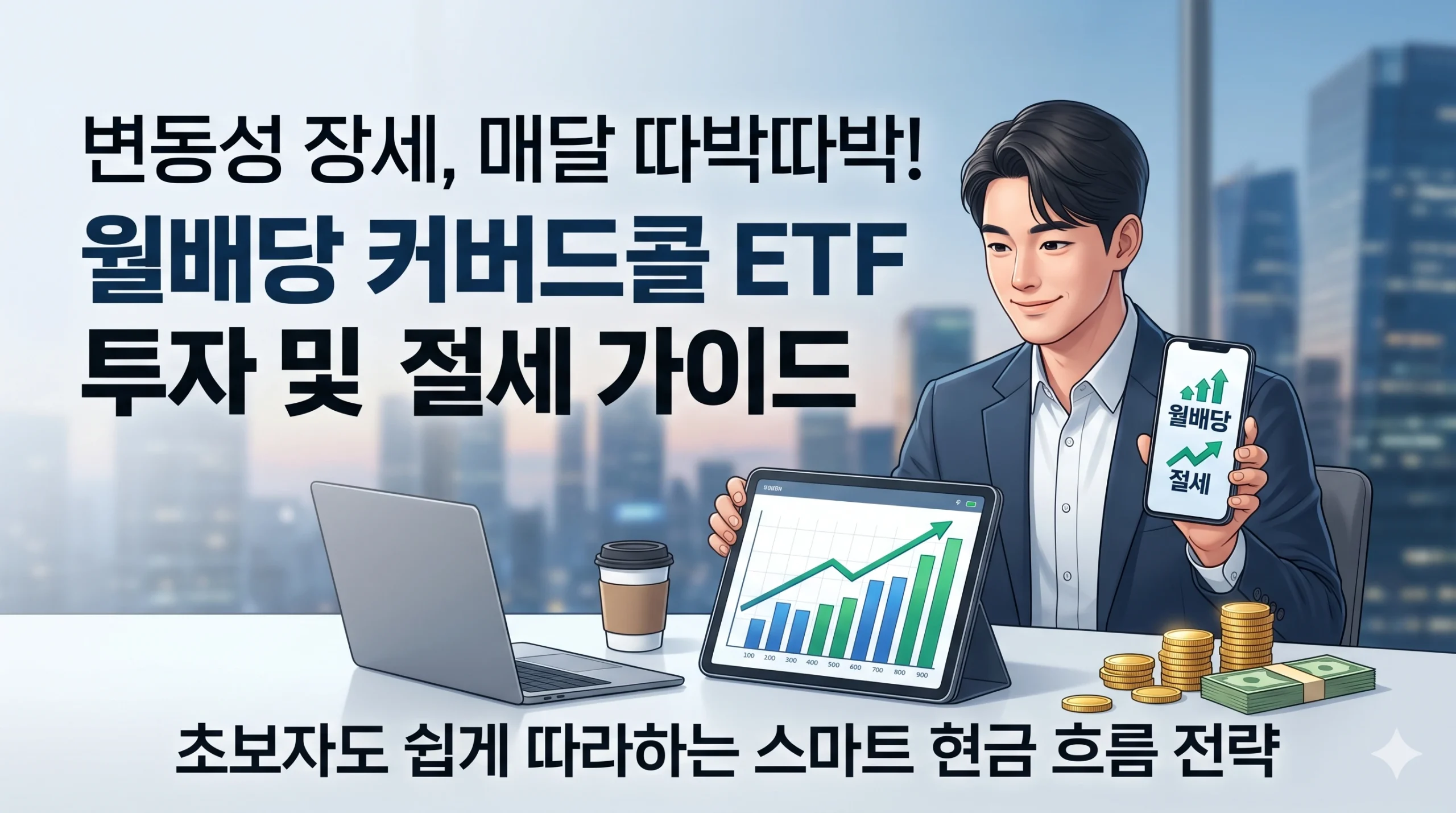 월배당 커버드콜