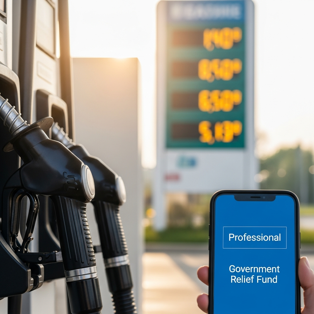 고유가 피해 지원금