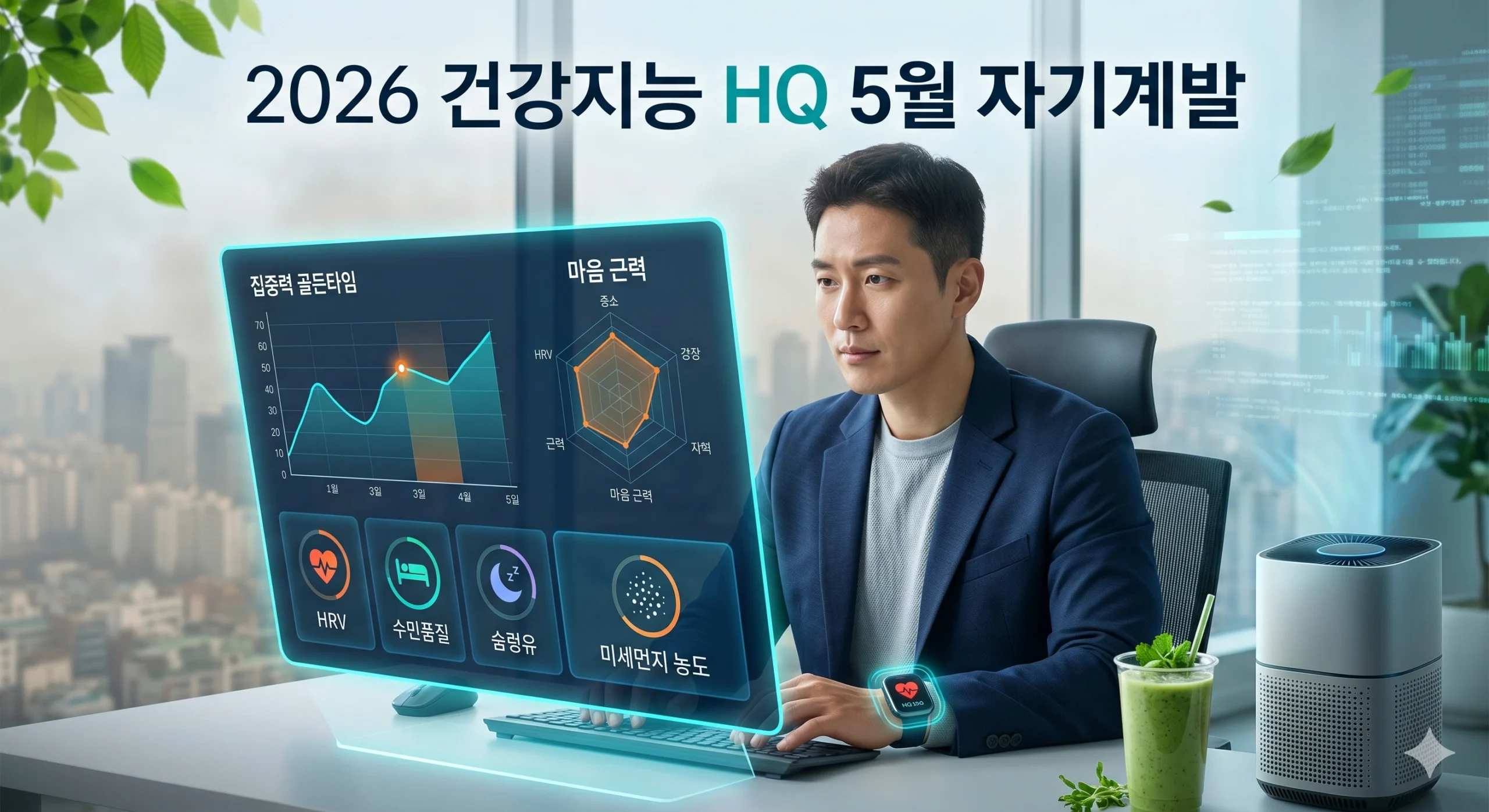 2026 건강지능 HQ