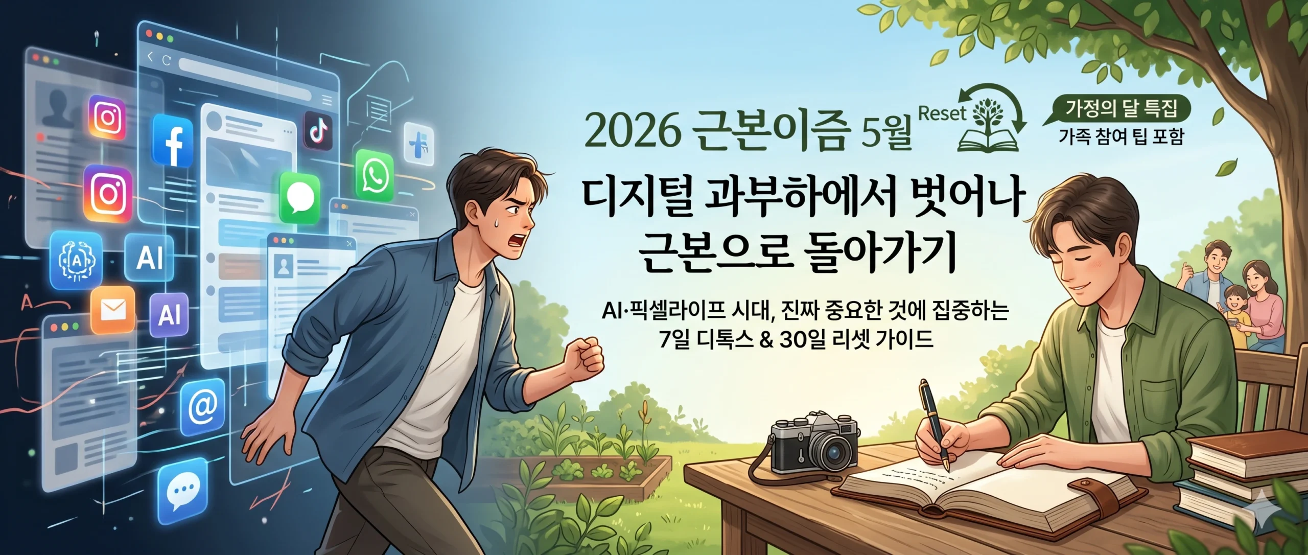 근본이즘 자기계발