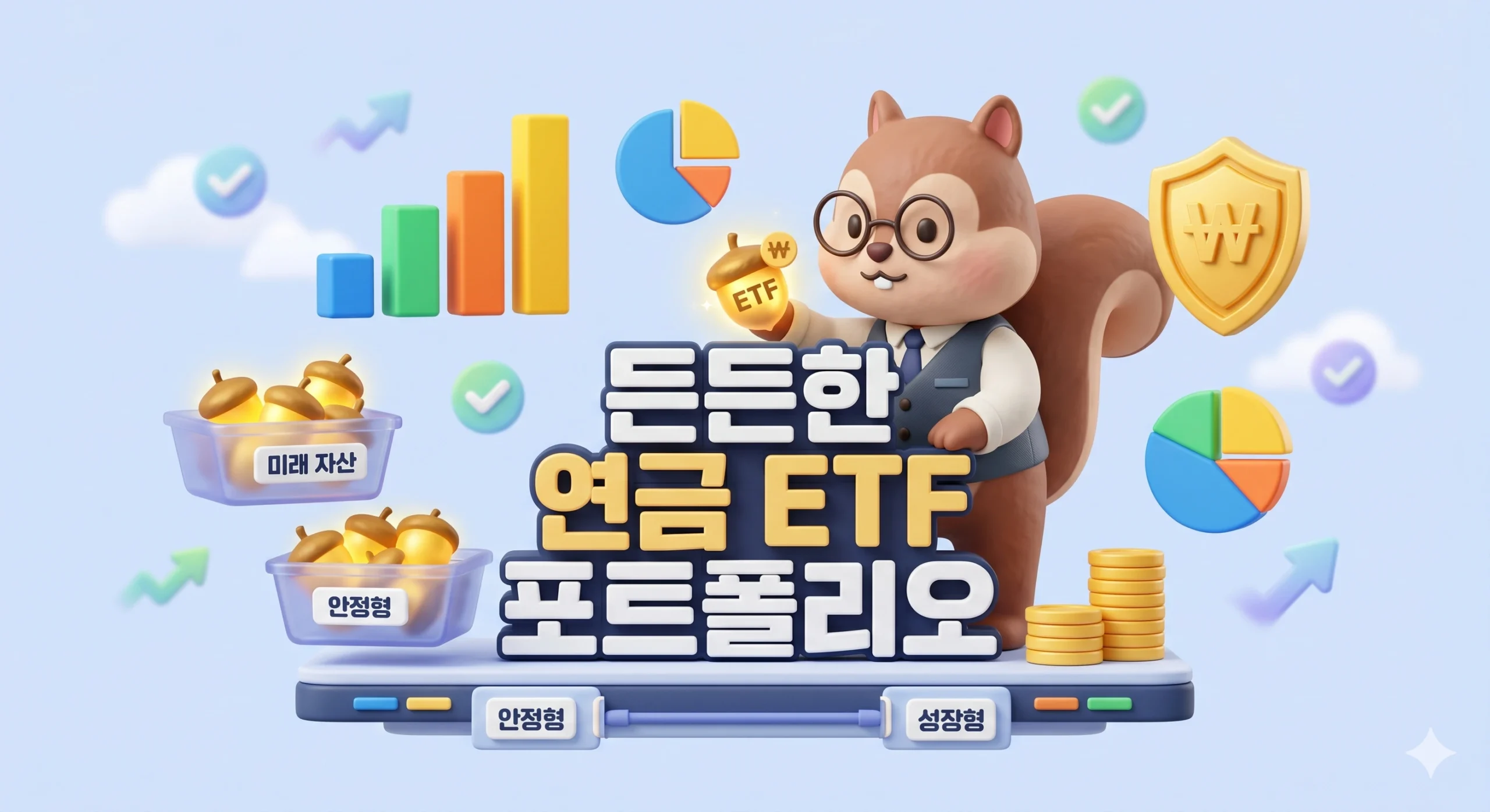 연금 저축 펀드 ETF