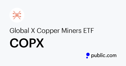 구리 광산 기업 투자 ETF